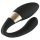 LELO Tiani Harmony - vibromasseur couple intelligent rechargeable (noir)
