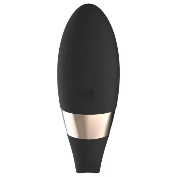 LELO Tiani Harmony - vibromasseur pour couple contrôlé par application (noir)