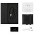 LELO Tiani Harmony - vibromasseur couple intelligent rechargeable (noir)