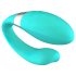 LELO Tiani Harmony - vibromasseur couple Bluetooth rechargeable (turquoise)