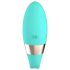 LELO Tiani Harmony - vibromasseur couple Bluetooth rechargeable (turquoise)
