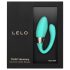 LELO Tiani Harmony - vibromasseur couple Bluetooth rechargeable (turquoise)