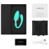 LELO Tiani Harmony - vibromasseur couple Bluetooth rechargeable (turquoise)