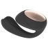 LELO Ida Wave - Vibro-masseur intelligent rechargeable (noir)