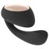 LELO Ida Wave - smart, rechargeable rotatif-vibrateur (noir)
