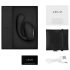 LELO Ida Wave - smart, rechargeable rotatif-vibrateur (noir)