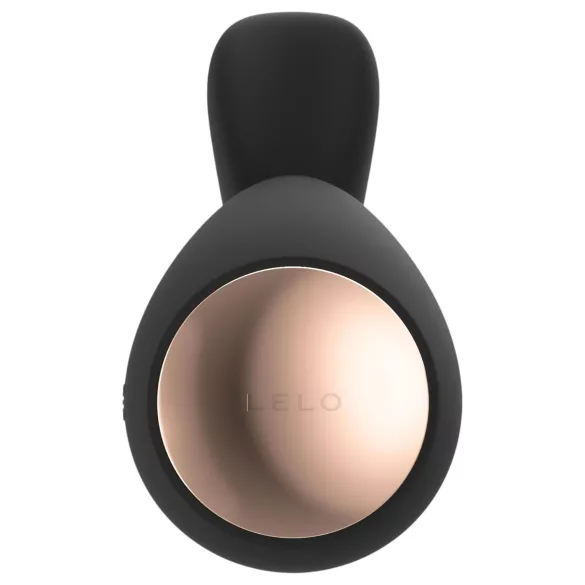 LELO Ida Wave - Vibromasseur rotatif vibrant contrôlé par application (noir)