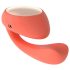 LELO Ida Wave - intelligent vibromasseur rotatif (corail)