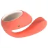 LELO Ida Wave - Vibrateur rotatif vibrant contrôlé par application (corail)