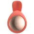 LELO Ida Wave - Vibrateur rotatif vibrant contrôlé par application (corail)
