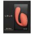 LELO Ida Wave - intelligent vibromasseur rotatif (corail)