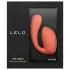 LELO Ida Wave - Vibrateur rotatif vibrant contrôlé par application (corail)
