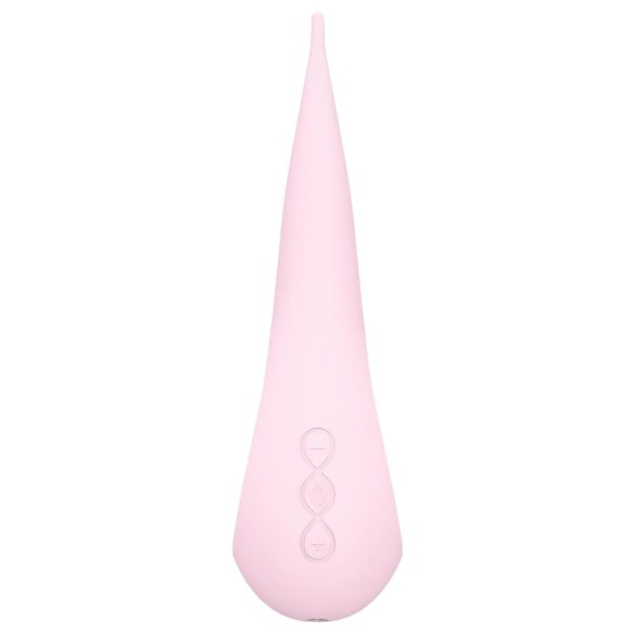 LELO Dot - vibromasseur clitoridien rechargeable (rose)