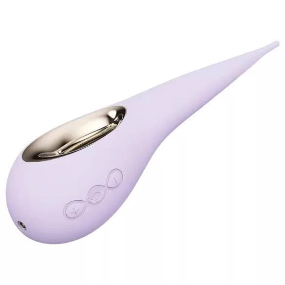LELO Dot - stimulateur clitoridien rechargeable - violet