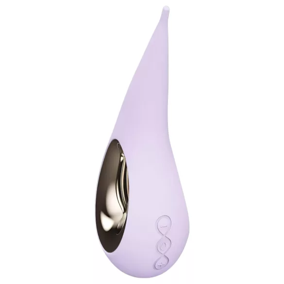 LELO Dot - stimulateur clitoridien rechargeable - violet