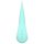 LELO Dot - Vibromasseur Clitoridien Rechargeable (Turquoise)