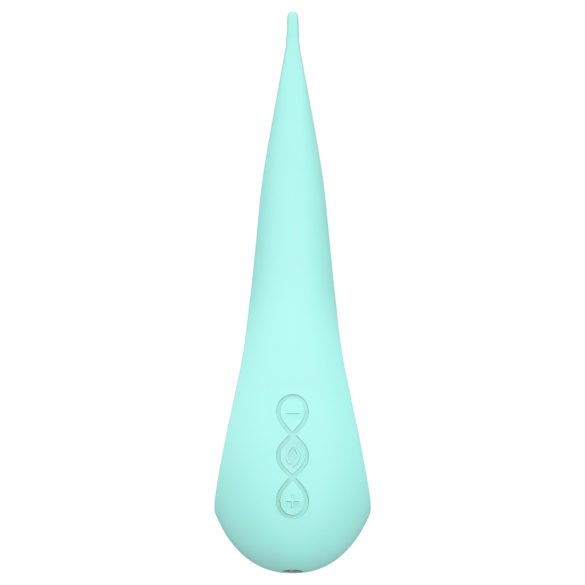 LELO Dot - Vibromasseur Clitoridien Rechargeable (Turquoise)