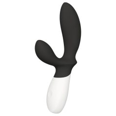  LELO Loki Wave 2 - Vibrateur de Prostate Rechargeable et Étanche (Noir)