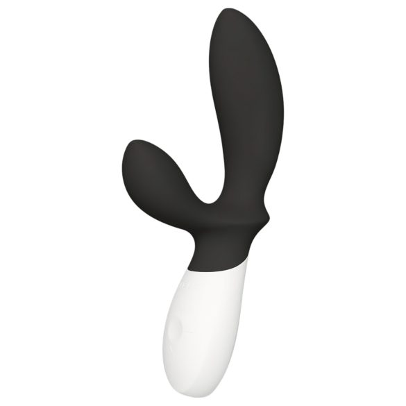 LELO Loki Wave 2 - vibromasseur prostatique étanche rechargeable (noir)