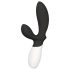 LELO Loki Wave 2 - vibromasseur prostatique étanche rechargeable (noir)