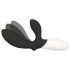 LELO Loki Wave 2 - vibromasseur prostatique étanche rechargeable (noir)