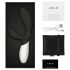 LELO Loki Wave 2 - vibromasseur prostatique étanche rechargeable (noir)