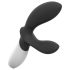LELO Loki Wave 2 - vibromasseur prostatique étanche rechargeable (noir)