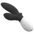 LELO Loki Wave 2 - vibromasseur prostatique étanche rechargeable (noir)