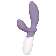   LELO Loki Wave 2 - stimulateur prostatique étanche rechargeable (violet)