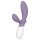 LELO Loki Wave 2 - rechargeable vibromasseur prostate étanche (violet)