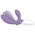 LELO Loki Wave 2 - rechargeable vibromasseur prostate étanche (violet)