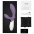 LELO Loki Wave 2 - rechargeable vibromasseur prostate étanche (violet)
