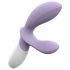 LELO Loki Wave 2 - rechargeable vibromasseur prostate étanche (violet)