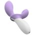 LELO Loki Wave 2 - rechargeable vibromasseur prostate étanche (violet)