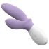 LELO Loki Wave 2 - rechargeable vibromasseur prostate étanche (violet)