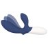 LELO Loki Wave 2 - Vibrateur prostatique rechargeable et étanche (bleu)