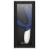 LELO Loki Wave 2 - Vibrateur prostatique rechargeable et étanche (bleu)