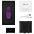 LELO Lily 3 - vibromasseur clitoridien waterproof rechargeable (violet foncé)