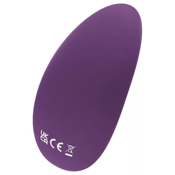 LELO Lily 3 - vibromasseur clitoridien rechargeable étanche - violet foncé