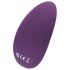 LELO Lily 3 - vibromasseur clitoridien waterproof rechargeable (violet foncé)
