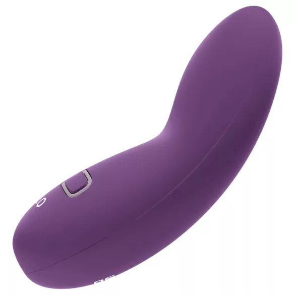 LELO Lily 3 - vibromasseur clitoridien rechargeable étanche - violet foncé