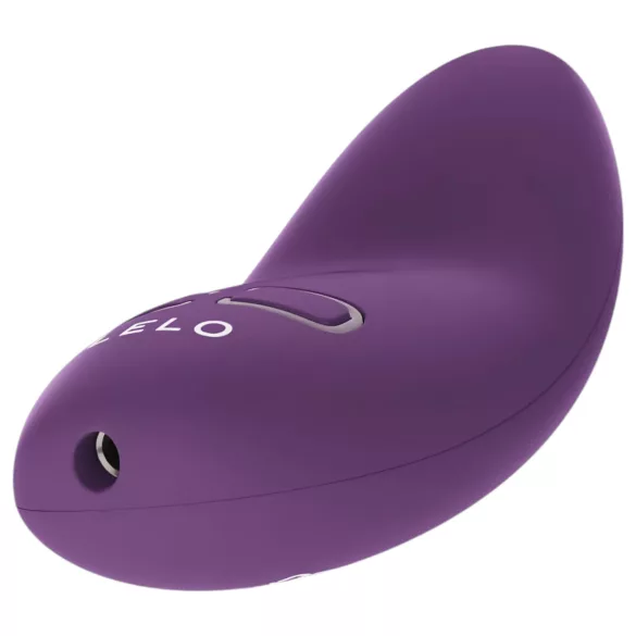 LELO Lily 3 - vibromasseur clitoridien rechargeable étanche - violet foncé