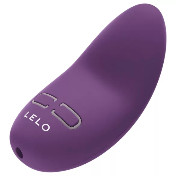 LELO Lily 3 - vibromasseur clitoridien rechargeable étanche - violet foncé