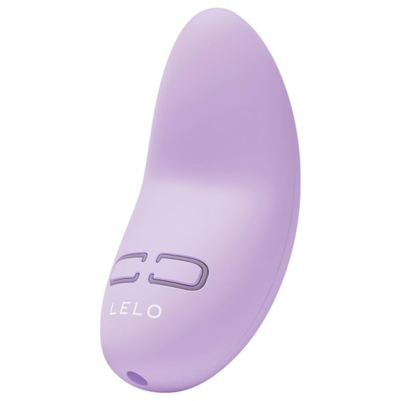LELO Lily 3 - Vibromasseur Clitoridien Rechargeable et Étanche (Violet)