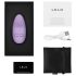 LELO Lily 3 - Vibromasseur Clitoridien Rechargeable et Étanche (Violet)