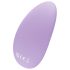 LELO Lily 3 - Vibromasseur Clitoridien Rechargeable et Étanche (Violet)