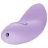 LELO Lily 3 - Vibromasseur Clitoridien Rechargeable et Étanche (Violet)
