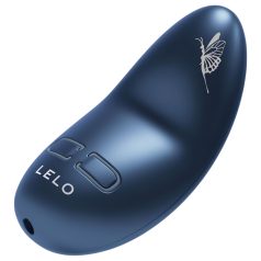   LELO Nea 3 - Vibro imperméable rechargeable pour clitoris (bleu)
