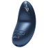 LELO Nea 3 - Vibro imperméable rechargeable pour clitoris (bleu)