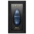 LELO Nea 3 - Vibro imperméable rechargeable pour clitoris (bleu)